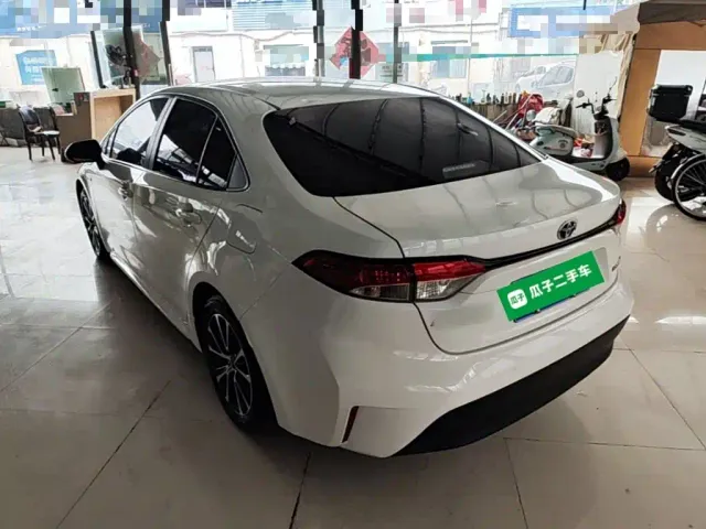 Toyota Levin — Фото автомобиля 4