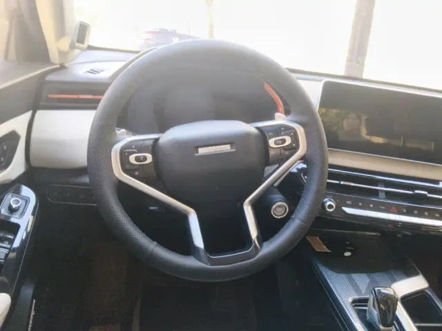 Haval Chitu — Фото автомобиля 2