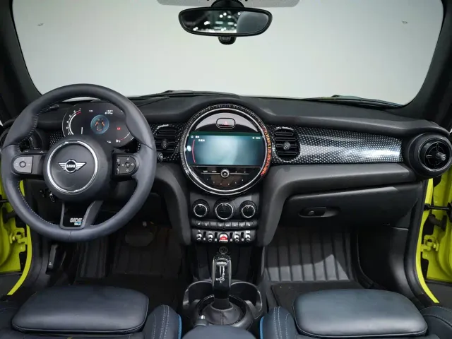 MINI Hatch — Фото автомобиля 12