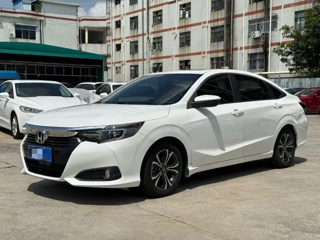 Фотография автомобиля — Honda Crider