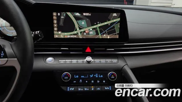 Hyundai Avante — Фото автомобиля 19