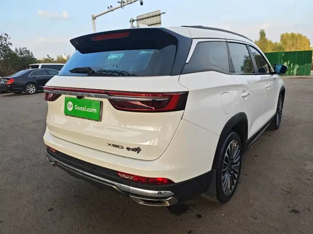 Jetour X90 — Фото автомобиля 6