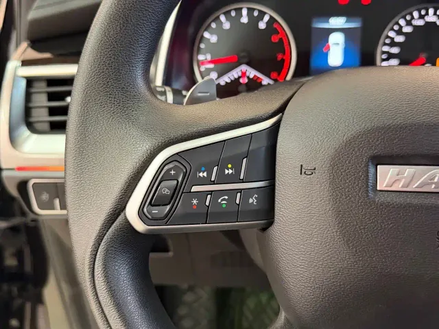 Haval H6 — Фото автомобиля 19