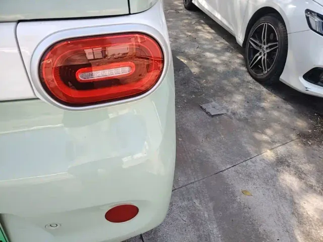 Wuling Hongguang Mini EV — Фото автомобиля 7