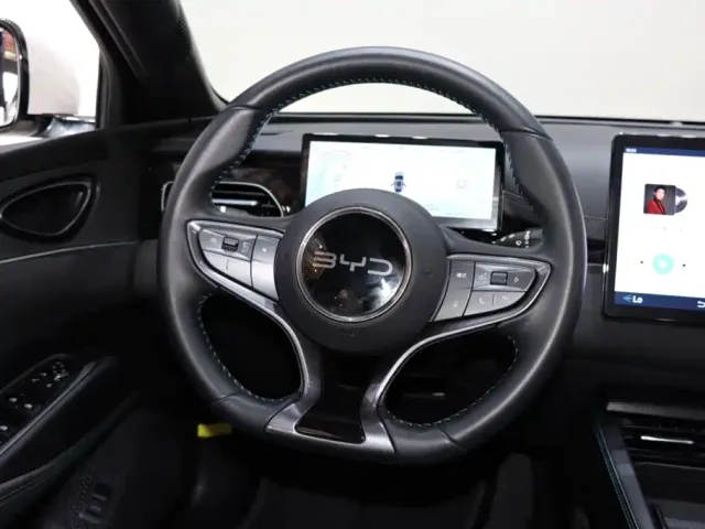 BYD Seal 06 — Фото автомобиля 12