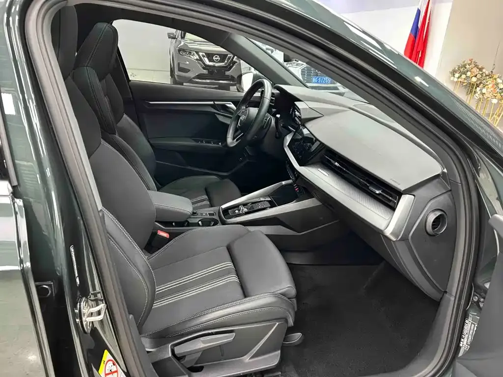 Audi Audi A3 2023 A3L Limousine 35 TFSI Fashion Sport — Фото автомобиля 18