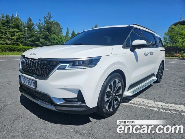 Фотография автомобиля — Kia Canival