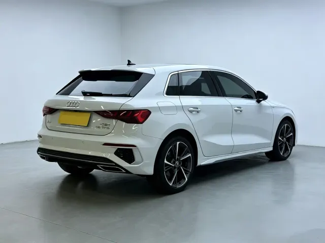 Audi A3 — Фото автомобиля 4