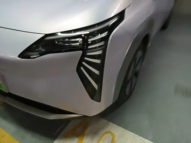 GAC Aion Y — Фото автомобиля 23