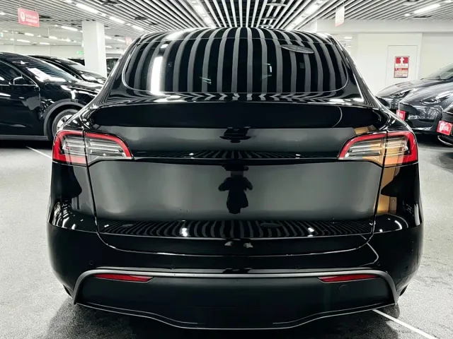 Tesla Model Y — Фото автомобиля 4