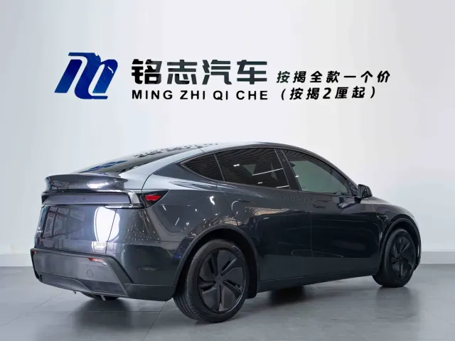 Tesla Model Y — Фото автомобиля 6