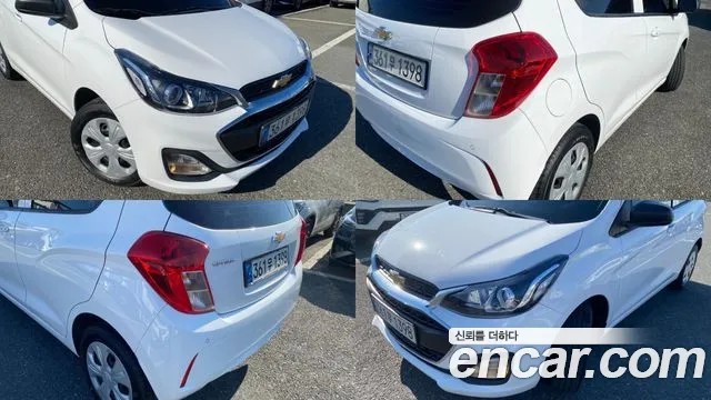 Chevrolet Spark — Фото автомобиля 6