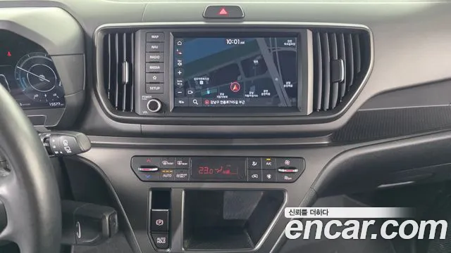 Kia RAY — Фото автомобиля 14