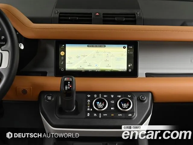Land Rover Defender Defender (L663) 110 P300 X-Dynamic SE — Фото автомобиля 14