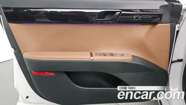 Hyundai Grandeur GN7 — Фото автомобиля 13