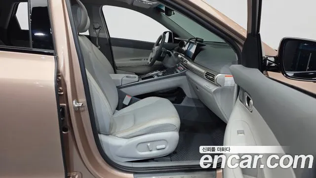 Hyundai Nexo — Фото автомобиля 17
