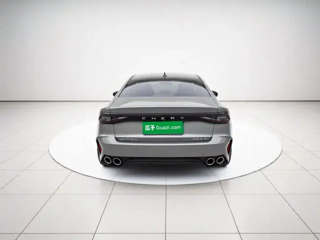 Chery Arrizo 8 — Фото автомобиля 5
