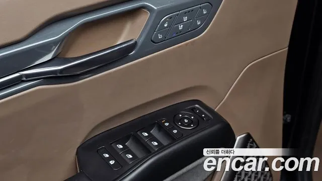 Kia EV9 — Фото автомобиля 27