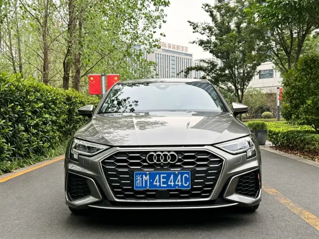 Audi A3 — Фото автомобиля 2