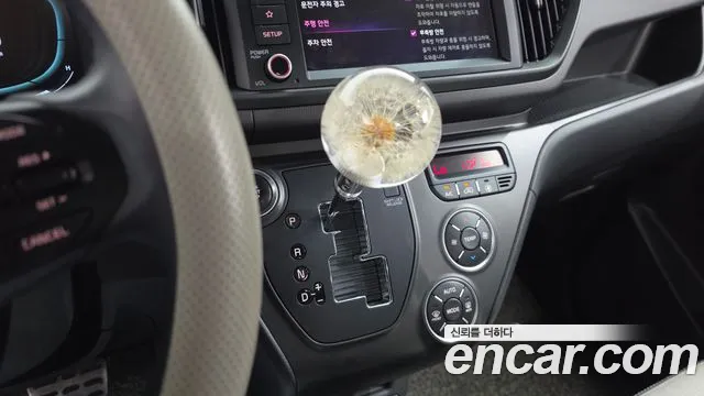 Kia RAY Новый Kia Ray Signature — Фото автомобиля 9