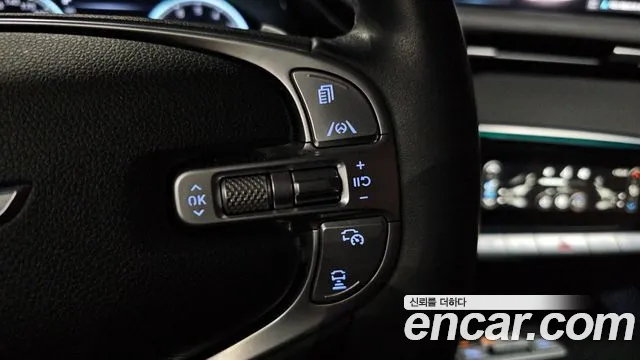 Genesis GV70 2.5T Бензин AWD — Фото автомобиля 29