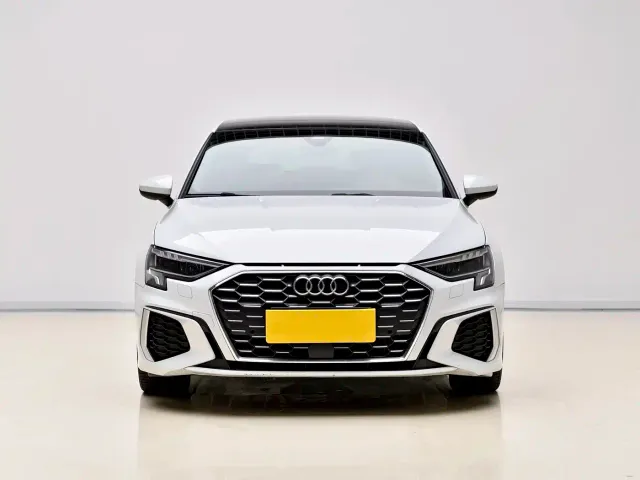 Audi A3 — Фото автомобиля 2