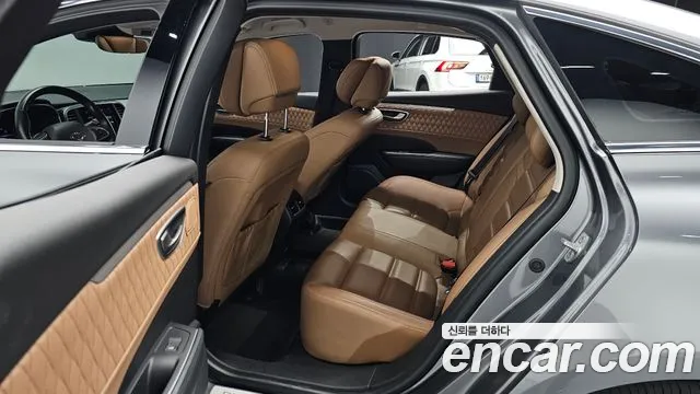 Renault-KoreaSamsung SM6 Новый SM6 1.8 TCe Première — Фото автомобиля 11