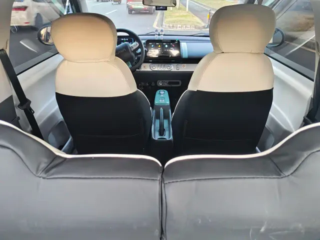 Changan Lumin — Фото автомобиля 13