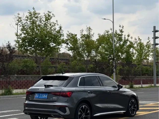 Audi A3 — Фото автомобиля 13