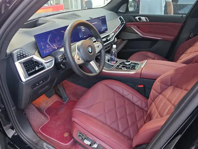 BMW X5 — Фото автомобиля 7