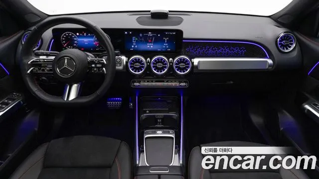 Mercedes-Benz GLB-Class X247 — Фото автомобиля 11