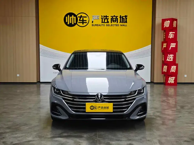Volkswagen CC — Фото автомобиля 2