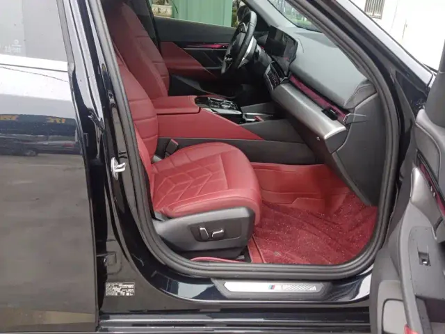 BMW 5 Series — Фото автомобиля 8