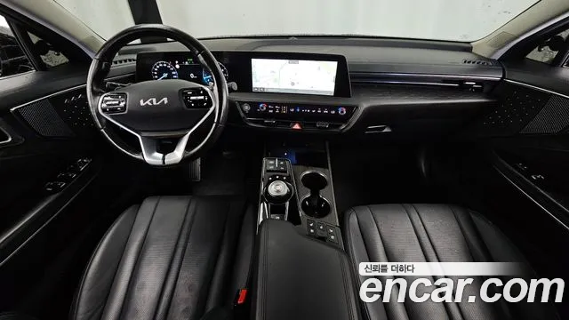 Kia K8 — Фото автомобиля 6