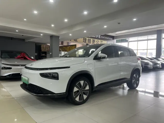 Xpeng G3 — Фото автомобиля 2