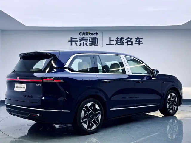 Deepal Deep Blue S09 — Фото автомобиля 5