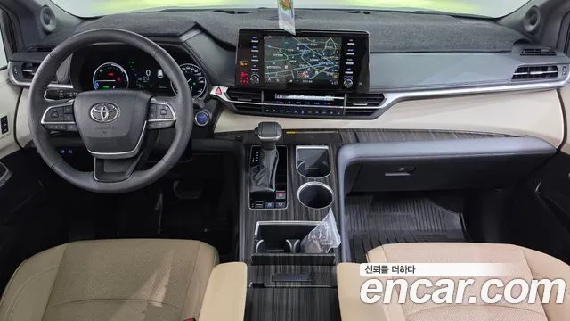 Toyota Sienna 4th Gen — Фото автомобиля 10