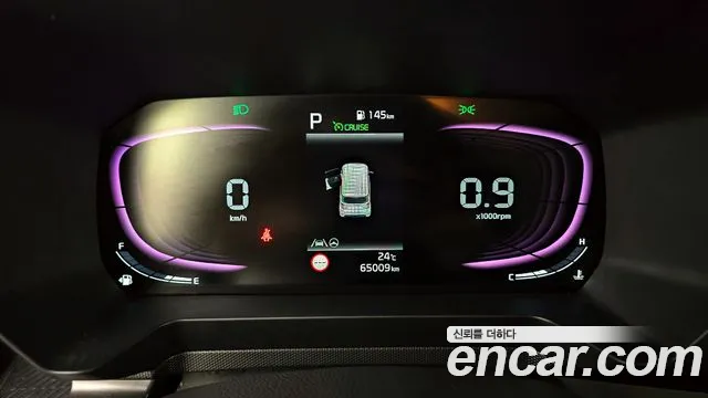 Kia RAY Новый Kia Ray Signature — Фото автомобиля 8