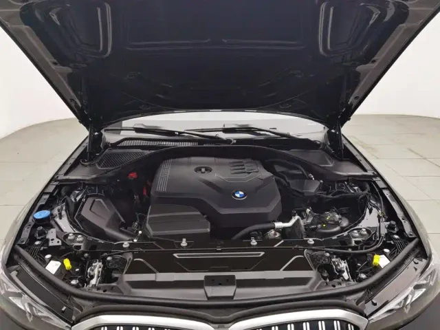 BMW BMW 3 Series 2024 320Li M Sport Package — Фото автомобиля 6