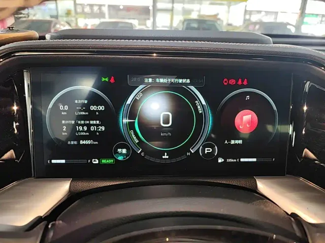 GAC Trumpchi GS8 — Фото автомобиля 11