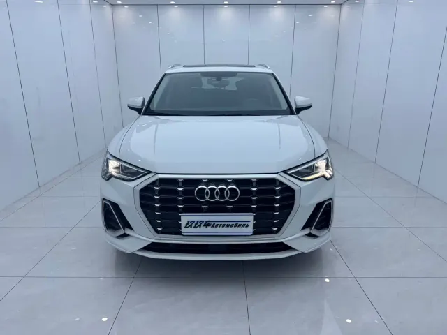Audi Q3 — Фото автомобиля 2