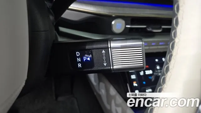 Hyundai Grandeur — Фото автомобиля 9