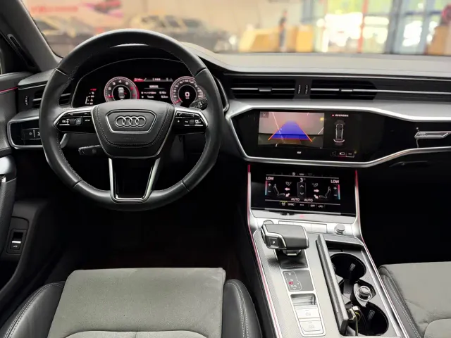 Audi A6L — Фото автомобиля 8