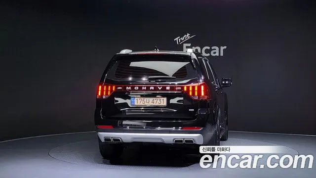 Kia Mohave Mohave The Master Дизель 3.0 4WD 6 мест — Фото автомобиля 4