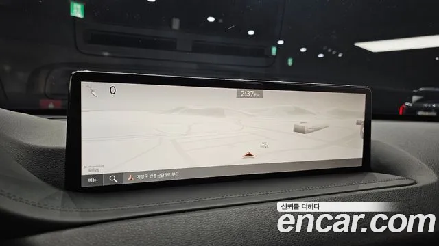 Genesis GV80 2.5T Бензин AWD — Фото автомобиля 14