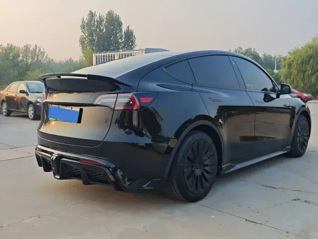 Tesla Model Y — Фото автомобиля 4
