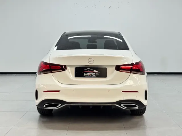 Mercedes-Benz A-Class — Фото автомобиля 7