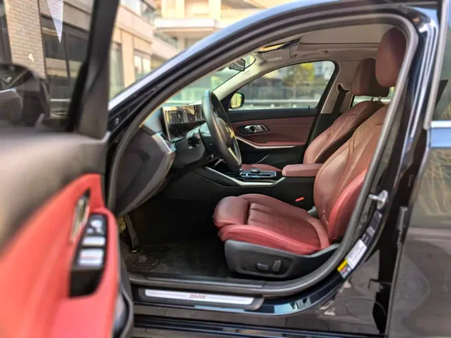 BMW i3 — Фото автомобиля 9