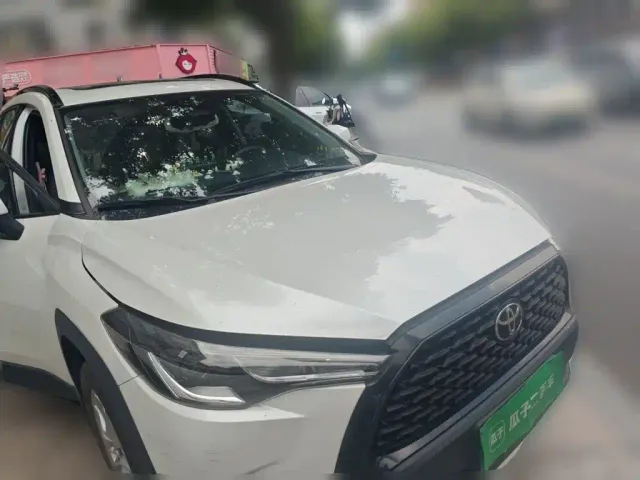 Toyota Corolla Cross — Фото автомобиля 23
