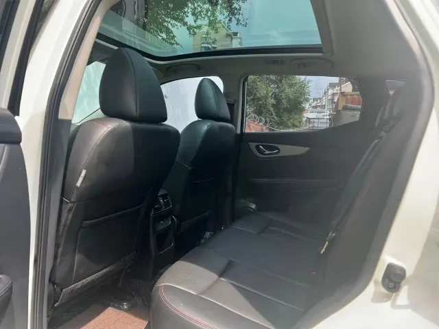 Nissan Qashqai — Фото автомобиля 6